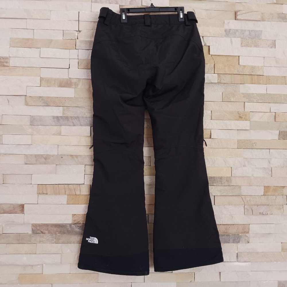 North Face Womens XS Black Ski Snowboard Winter Waterproof Snowboard Pants Suit - Picture 7 of 7
